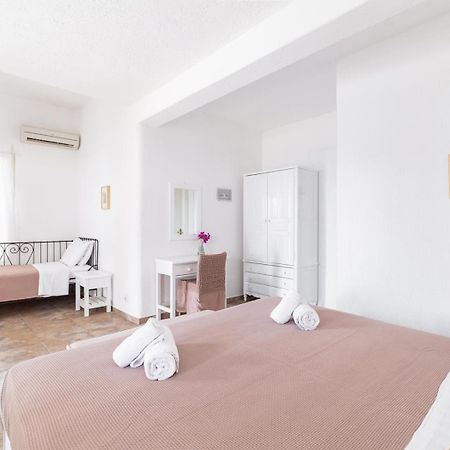 Fos Apartments Mykonos Agios Ioannis Diakoftis Exteriér fotografie