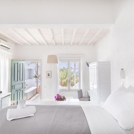 Fos Apartments Mykonos Agios Ioannis Diakoftis Exteriér fotografie