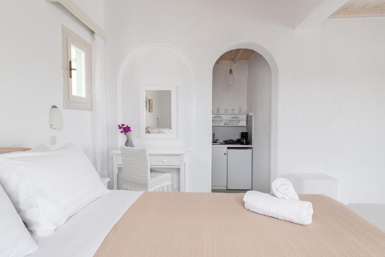 Fos Apartments Mykonos Agios Ioannis Diakoftis Exteriér fotografie