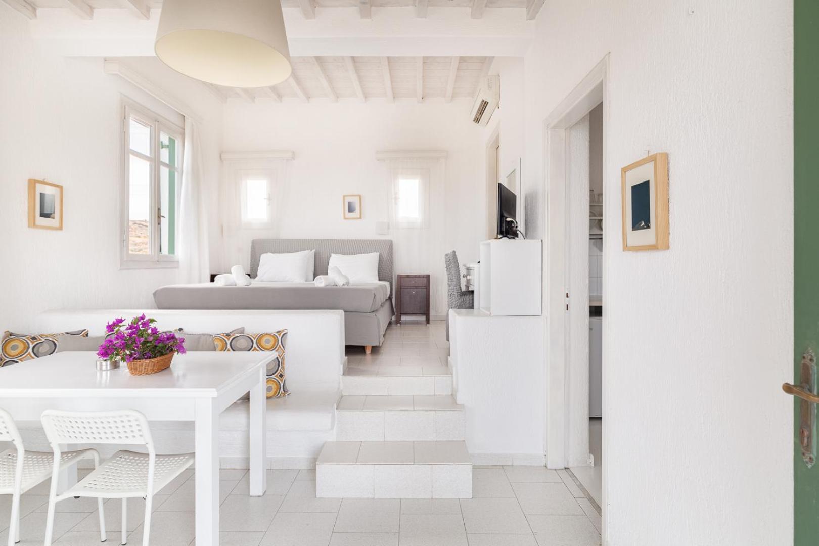 Fos Apartments Mykonos Agios Ioannis Diakoftis Exteriér fotografie