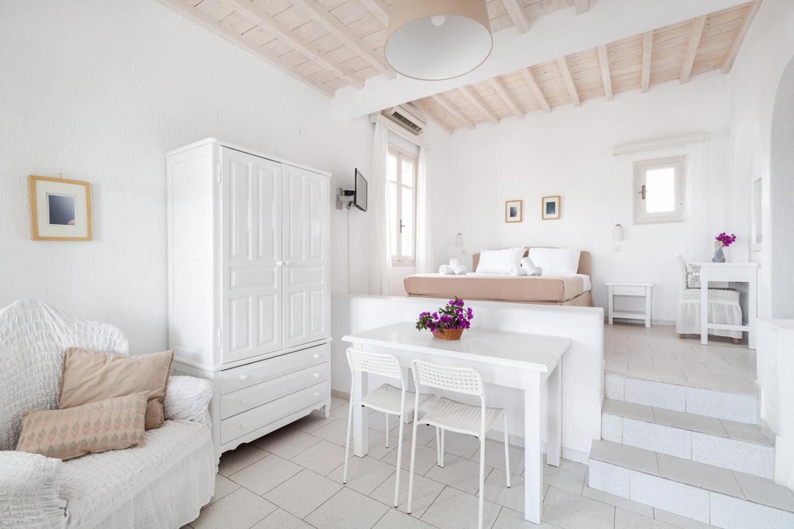 Fos Apartments Mykonos Agios Ioannis Diakoftis Exteriér fotografie