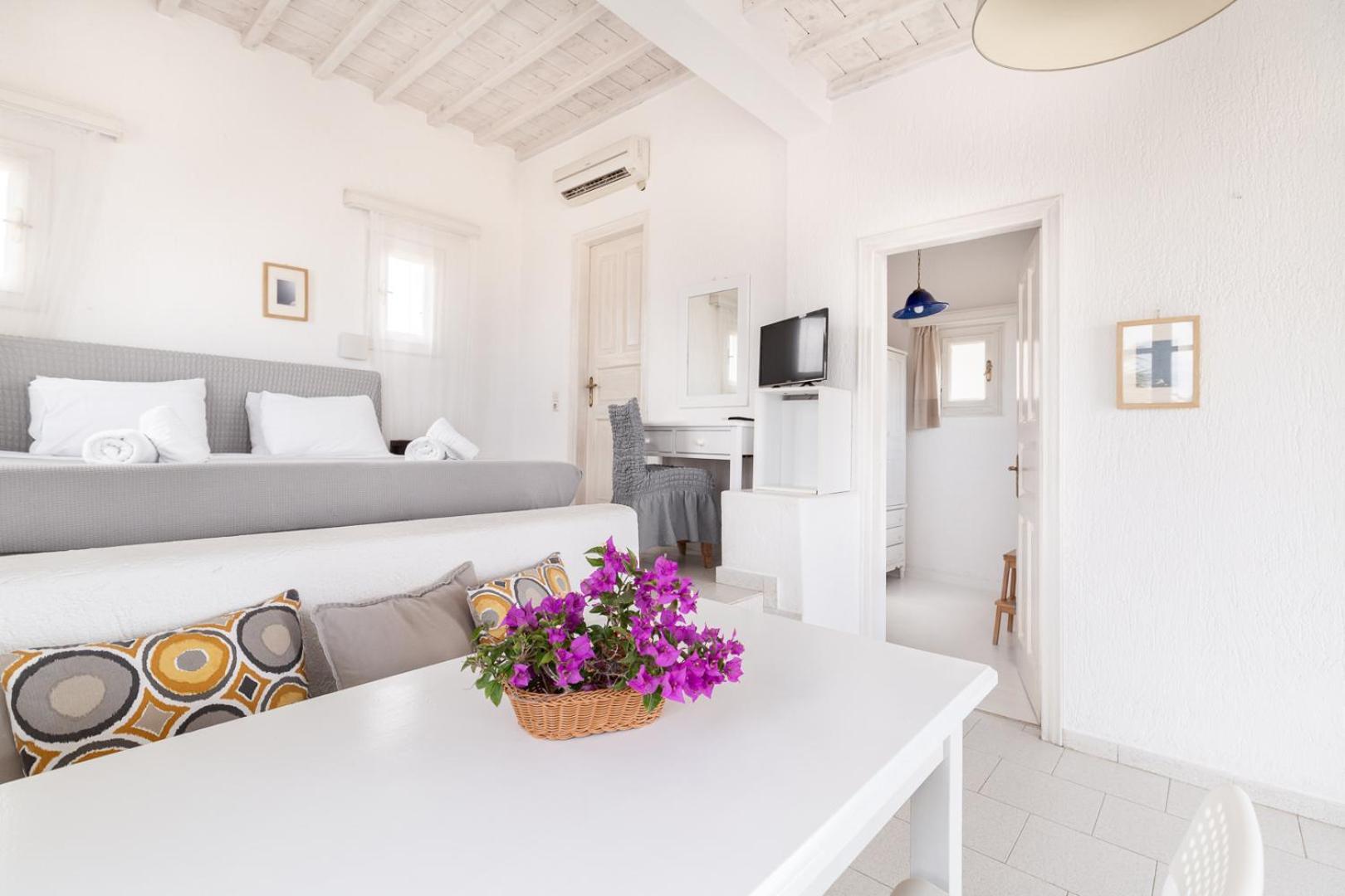 Fos Apartments Mykonos Agios Ioannis Diakoftis Exteriér fotografie