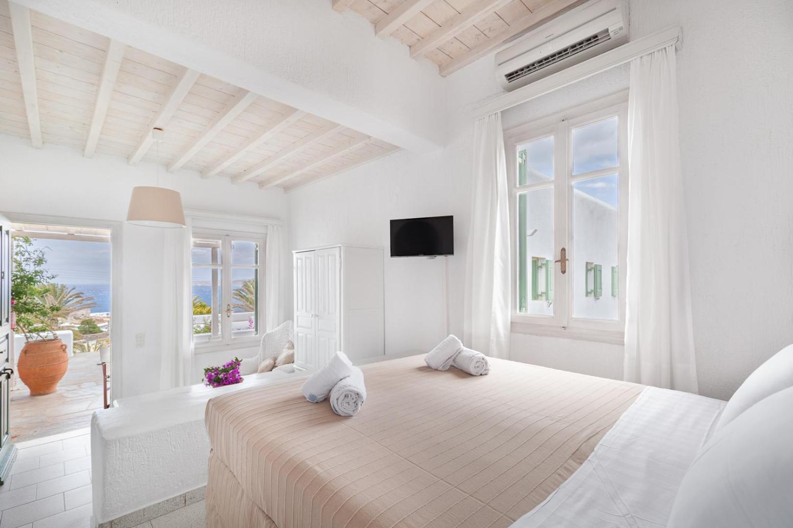 Fos Apartments Mykonos Agios Ioannis Diakoftis Exteriér fotografie