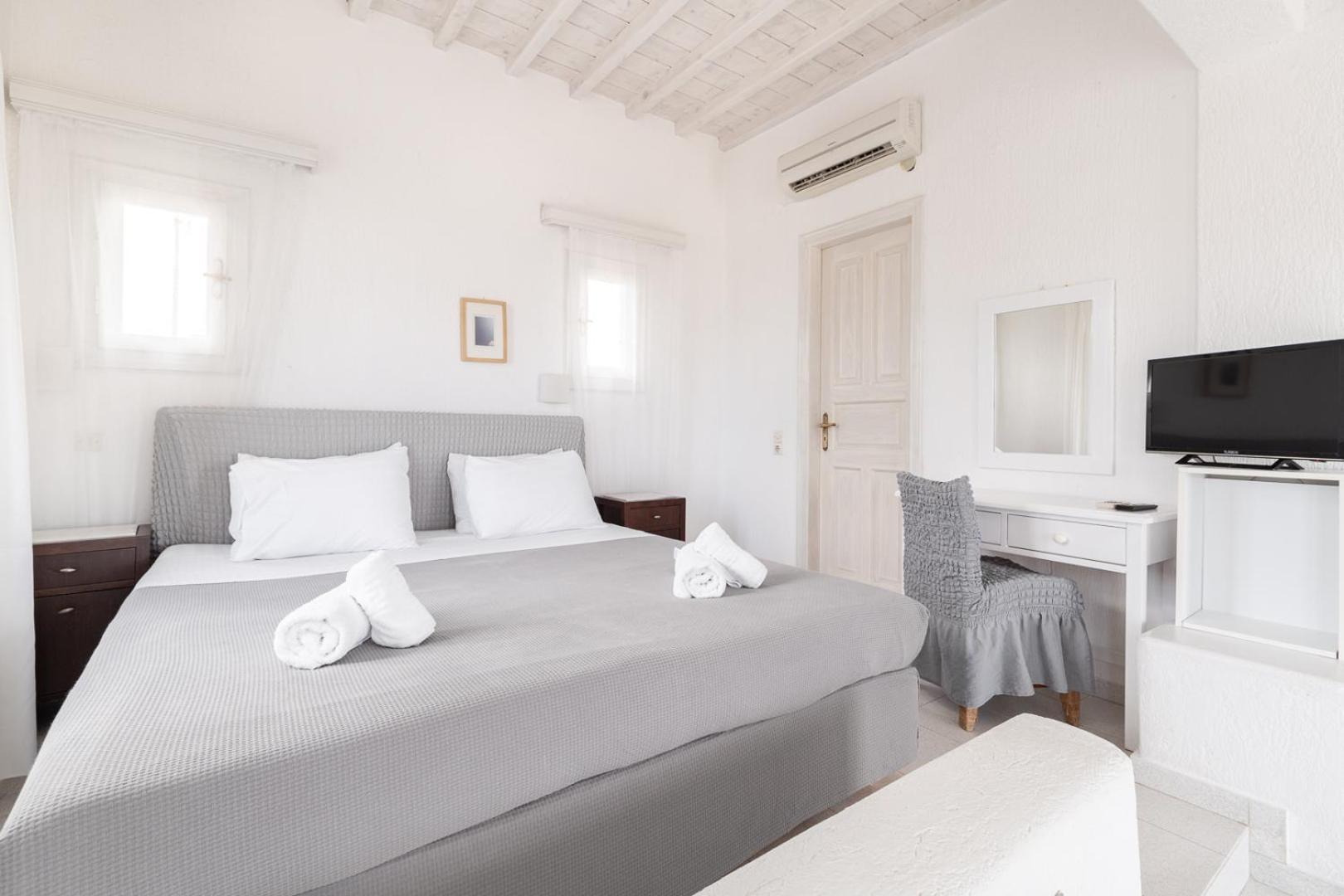 Fos Apartments Mykonos Agios Ioannis Diakoftis Exteriér fotografie