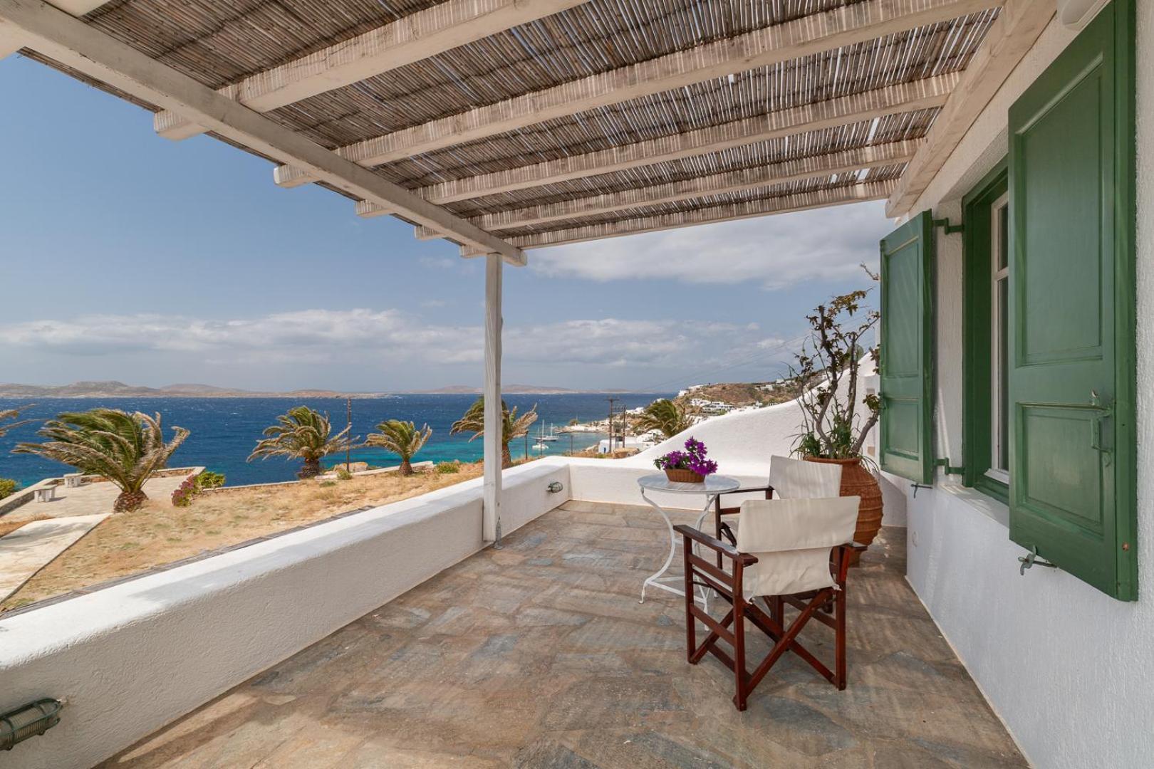 Fos Apartments Mykonos Agios Ioannis Diakoftis Exteriér fotografie