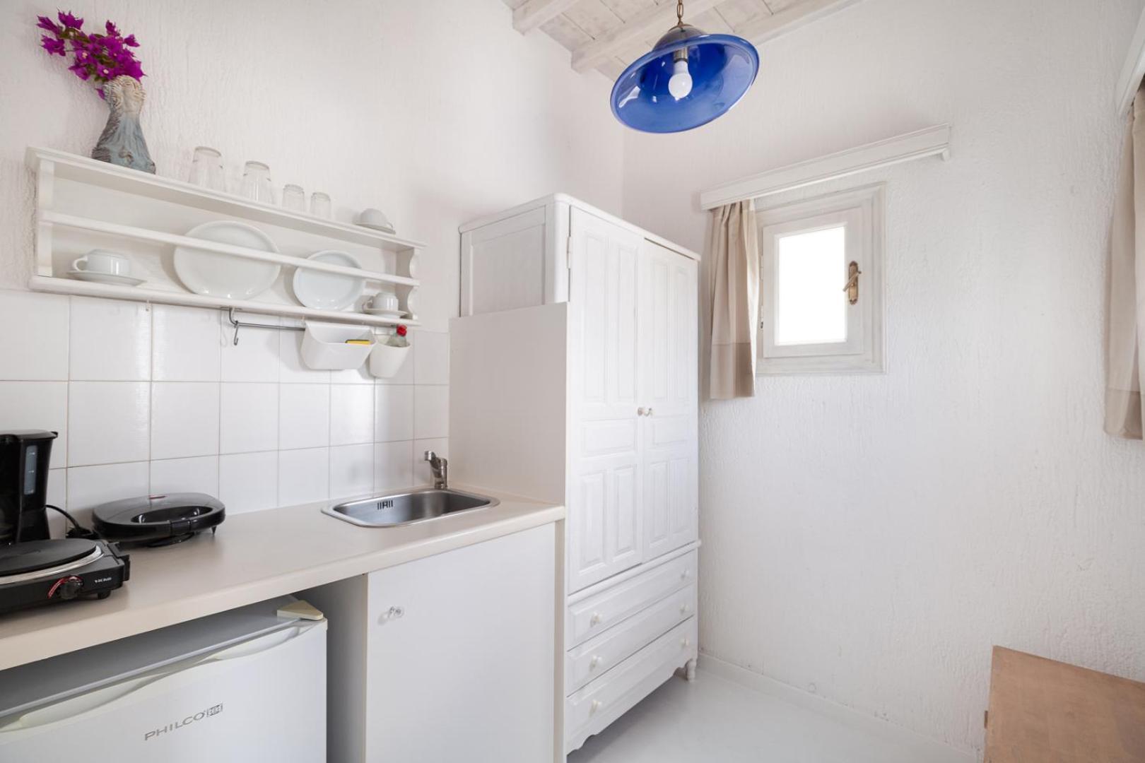 Fos Apartments Mykonos Agios Ioannis Diakoftis Exteriér fotografie