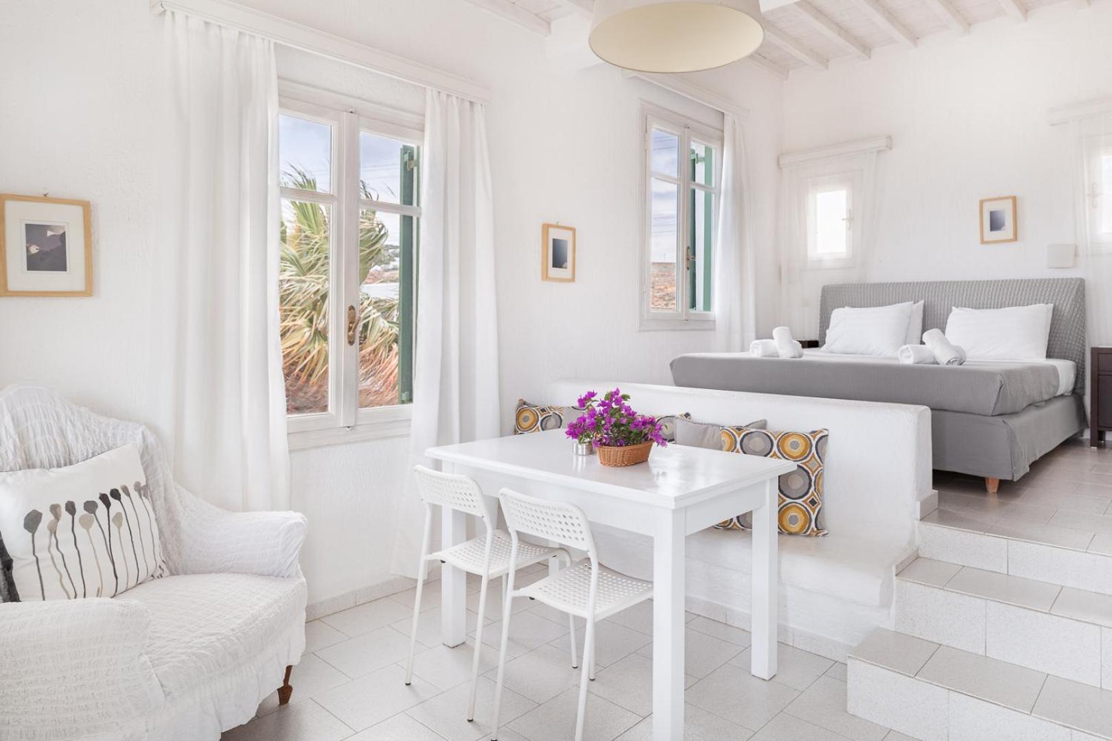 Fos Apartments Mykonos Agios Ioannis Diakoftis Exteriér fotografie