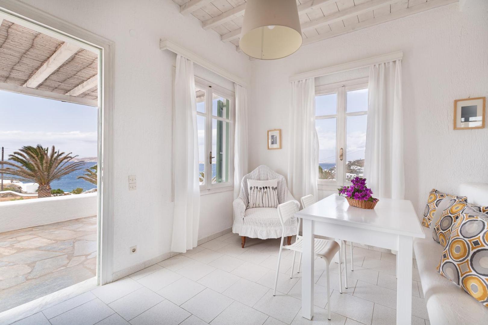 Fos Apartments Mykonos Agios Ioannis Diakoftis Exteriér fotografie