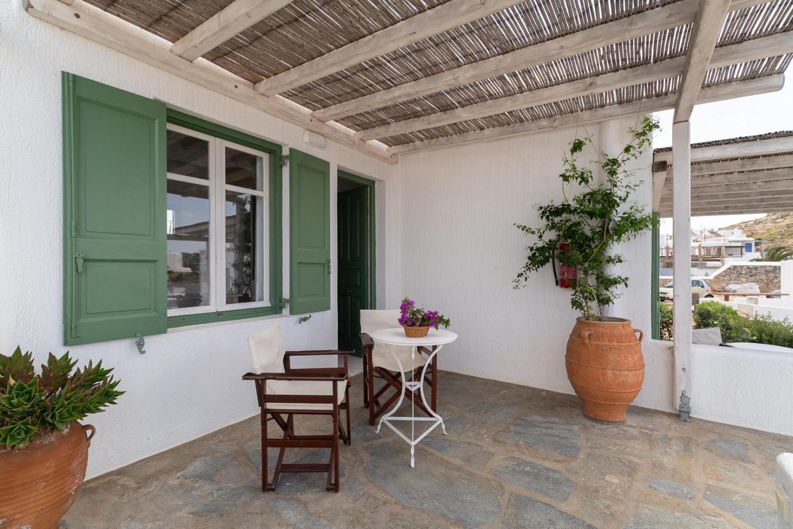 Fos Apartments Mykonos Agios Ioannis Diakoftis Exteriér fotografie