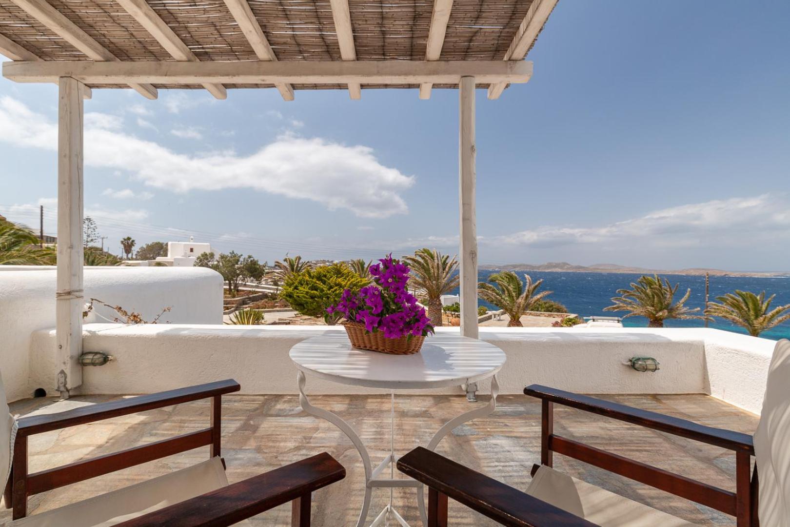 Fos Apartments Mykonos Agios Ioannis Diakoftis Exteriér fotografie