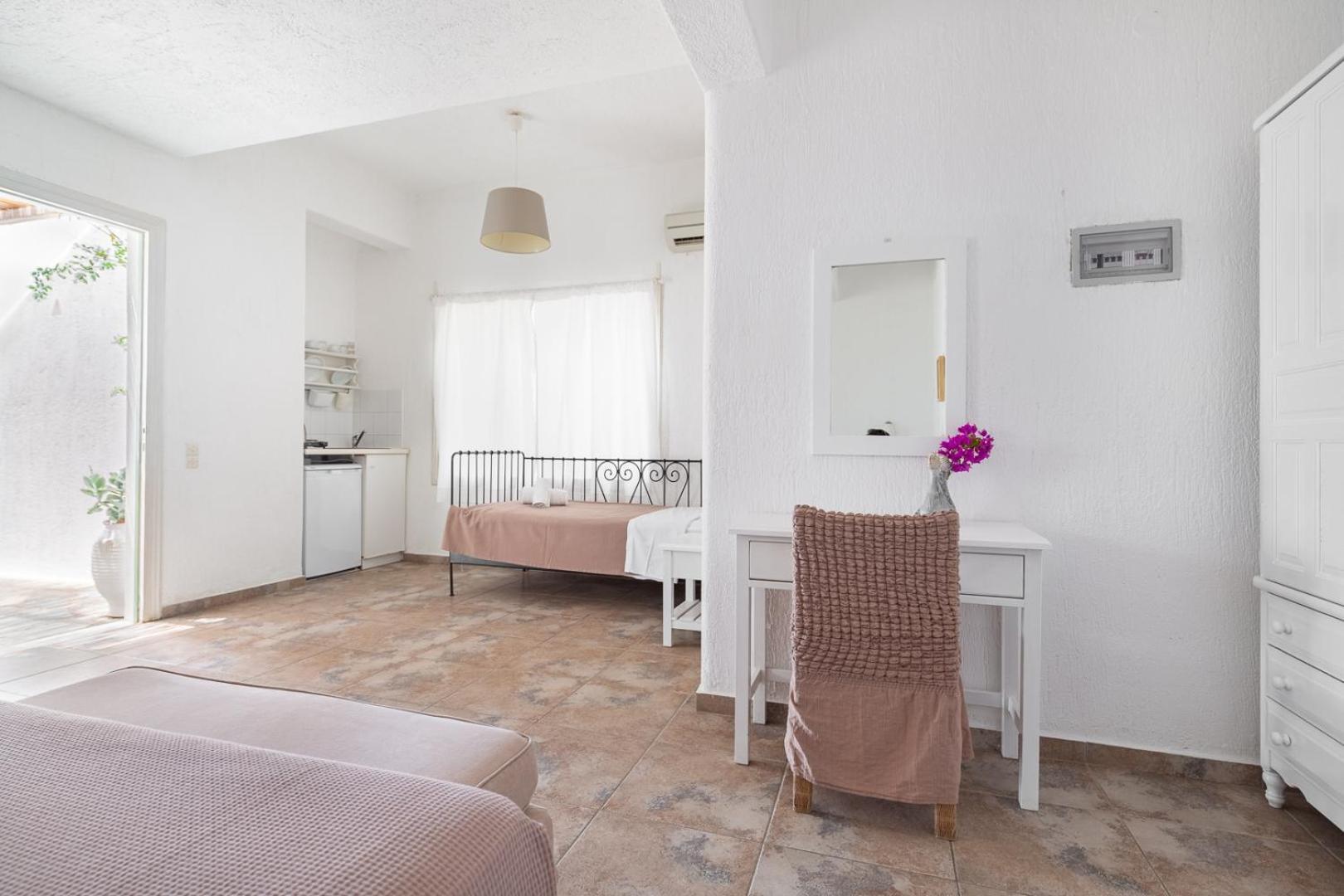 Fos Apartments Mykonos Agios Ioannis Diakoftis Exteriér fotografie