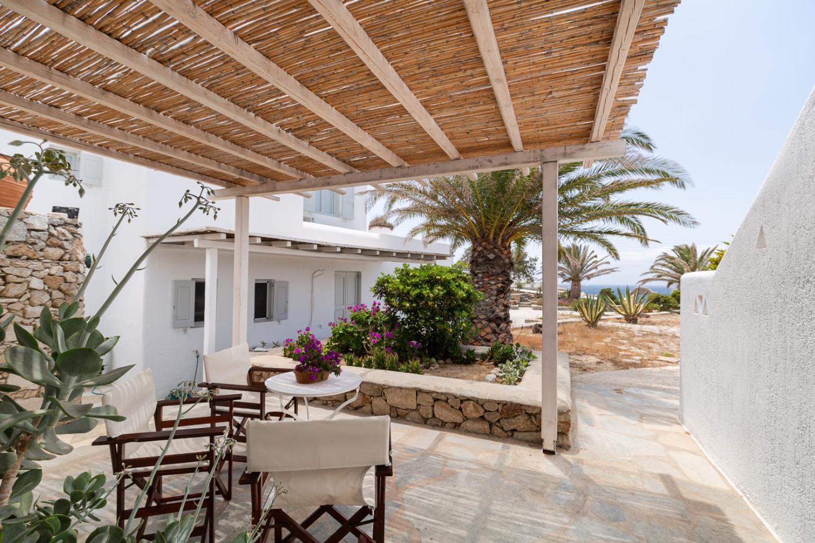 Fos Apartments Mykonos Agios Ioannis Diakoftis Exteriér fotografie