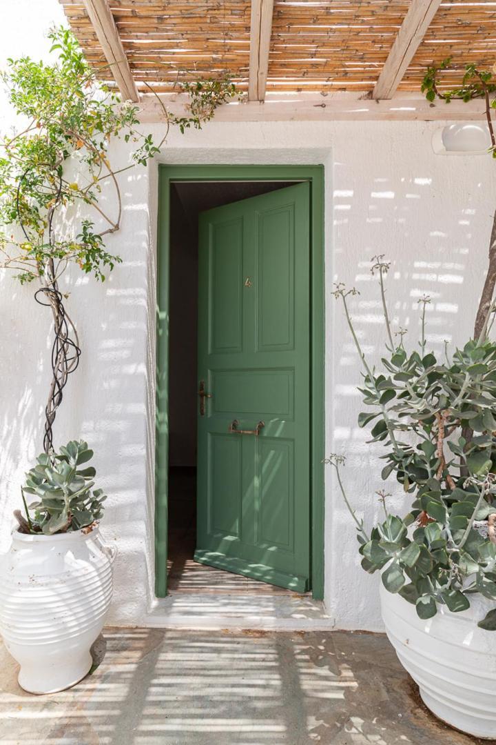 Fos Apartments Mykonos Agios Ioannis Diakoftis Exteriér fotografie
