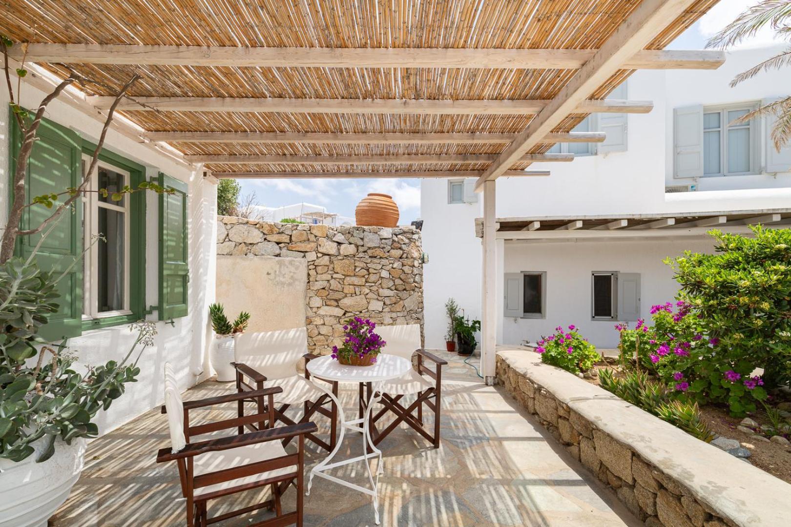 Fos Apartments Mykonos Agios Ioannis Diakoftis Exteriér fotografie