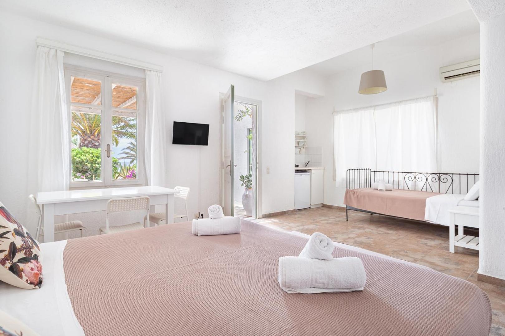 Fos Apartments Mykonos Agios Ioannis Diakoftis Exteriér fotografie