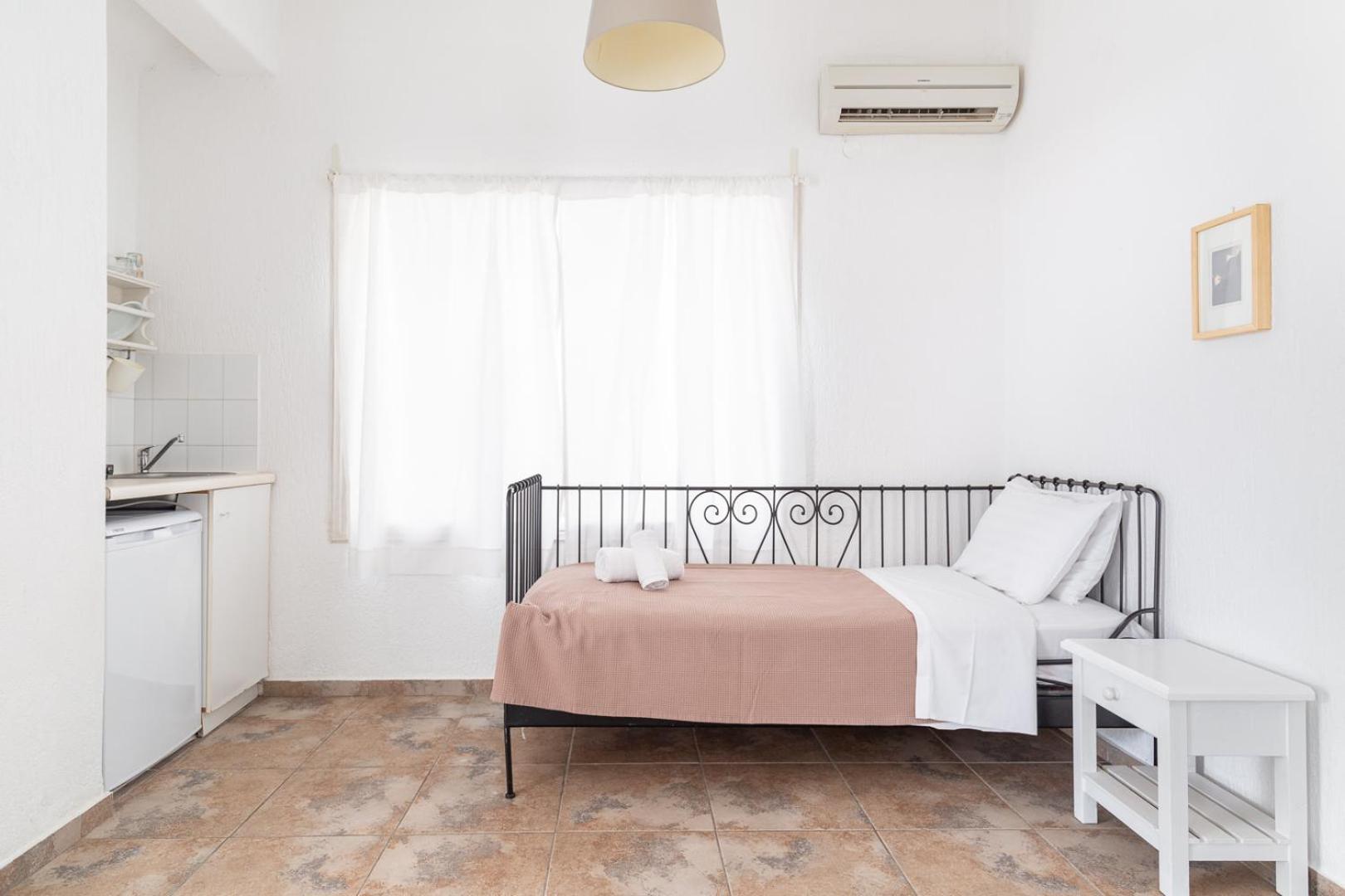 Fos Apartments Mykonos Agios Ioannis Diakoftis Exteriér fotografie