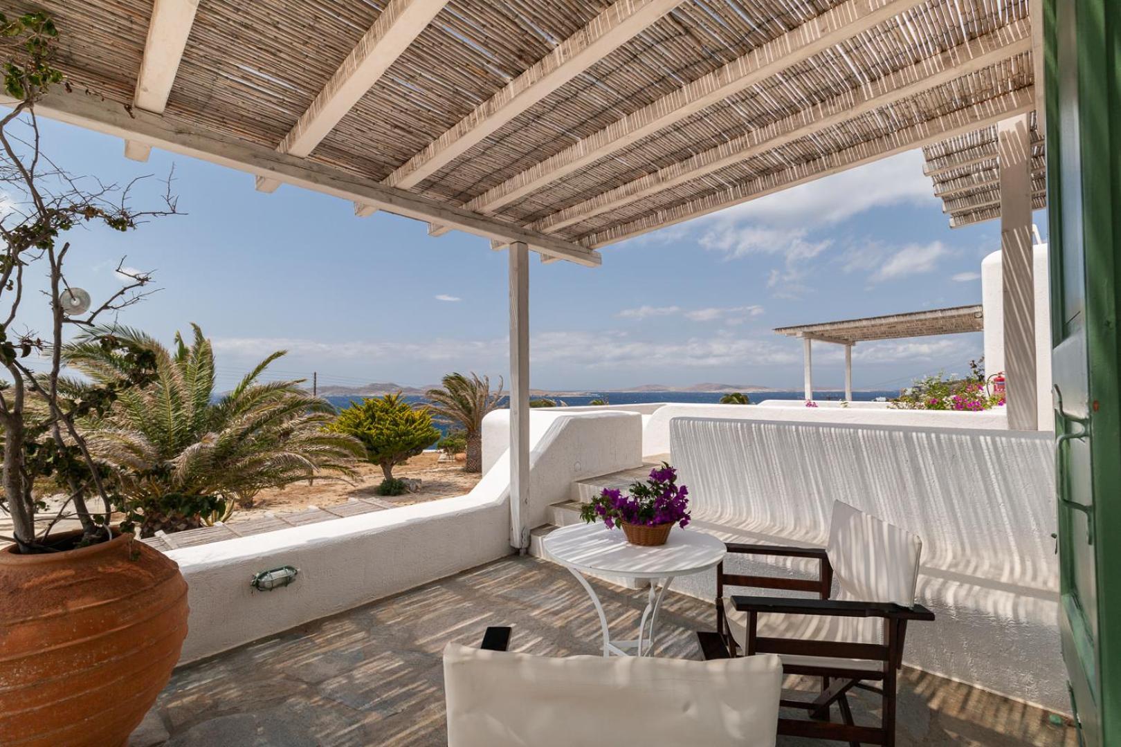 Fos Apartments Mykonos Agios Ioannis Diakoftis Exteriér fotografie