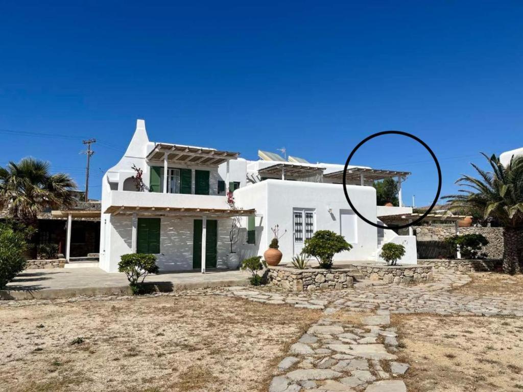 Fos Apartments Mykonos Agios Ioannis Diakoftis Exteriér fotografie
