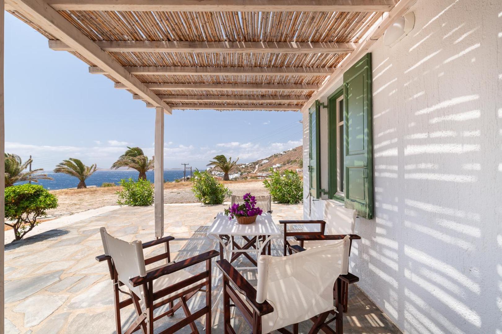 Fos Apartments Mykonos Agios Ioannis Diakoftis Exteriér fotografie