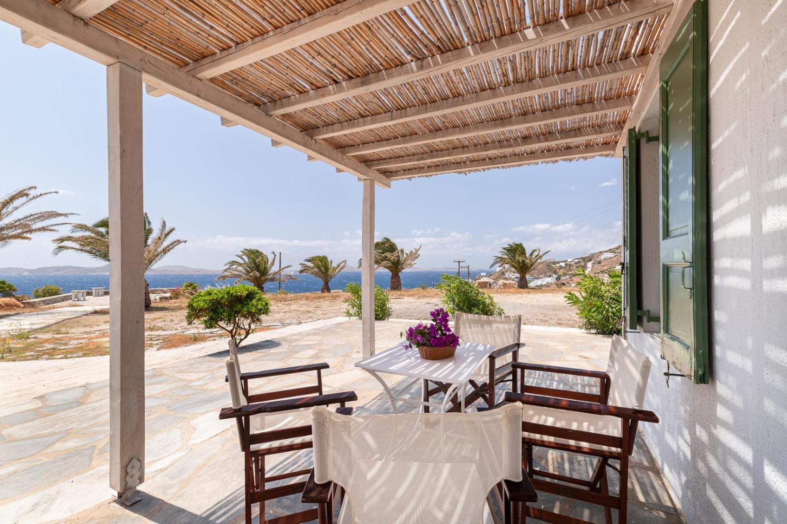Fos Apartments Mykonos Agios Ioannis Diakoftis Exteriér fotografie