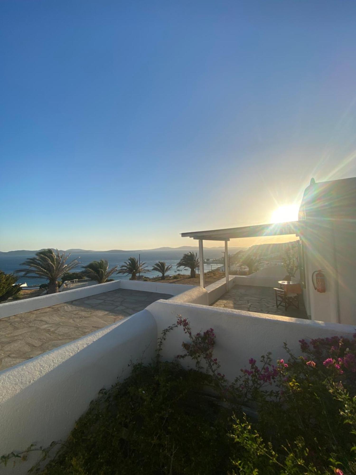 Fos Apartments Mykonos Agios Ioannis Diakoftis Exteriér fotografie