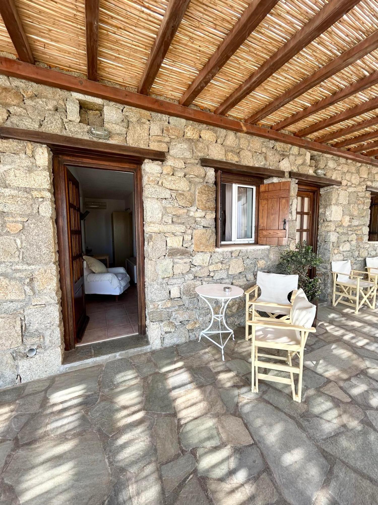 Fos Apartments Mykonos Agios Ioannis Diakoftis Pokoj fotografie