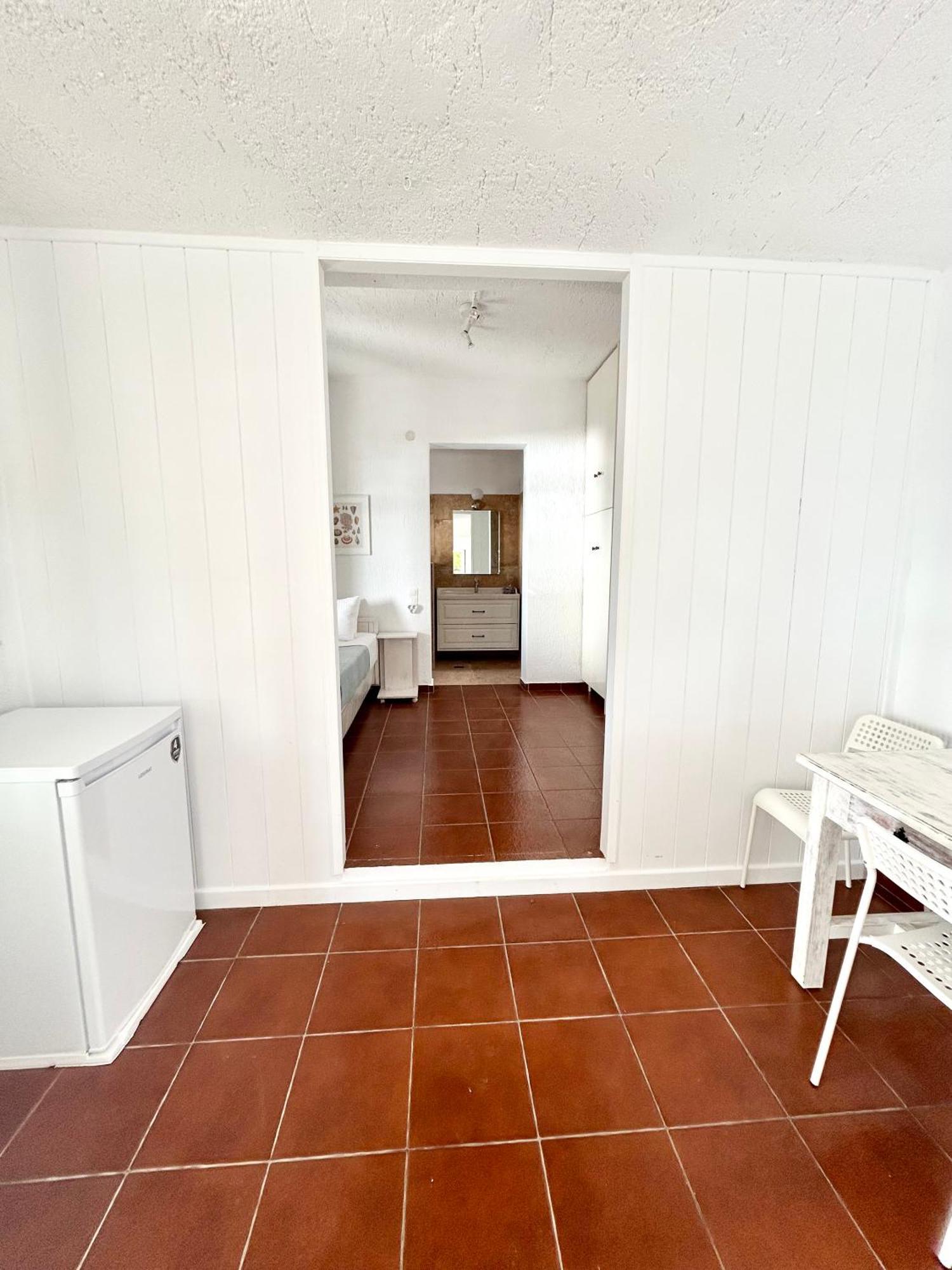 Fos Apartments Mykonos Agios Ioannis Diakoftis Pokoj fotografie