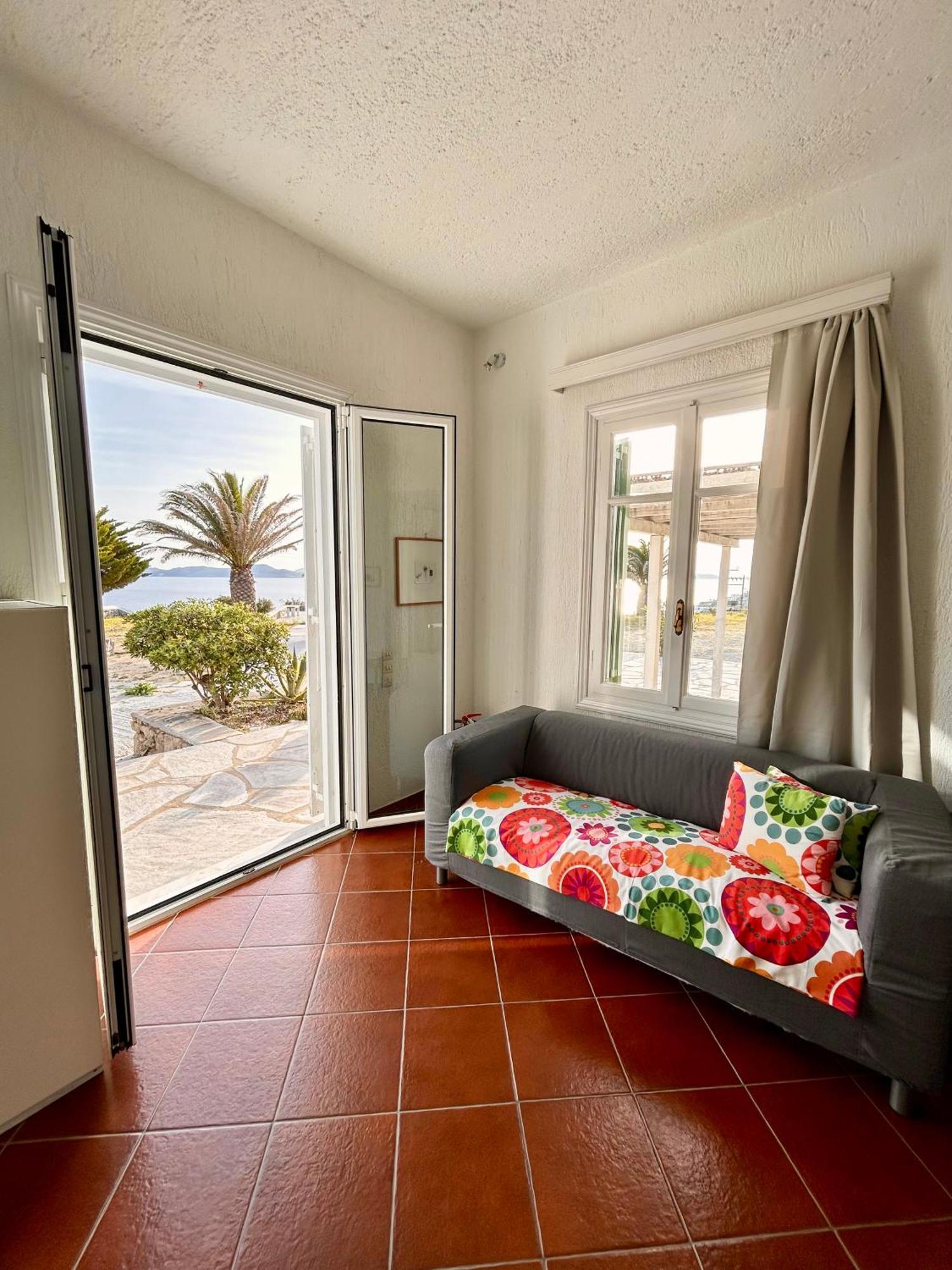 Fos Apartments Mykonos Agios Ioannis Diakoftis Exteriér fotografie