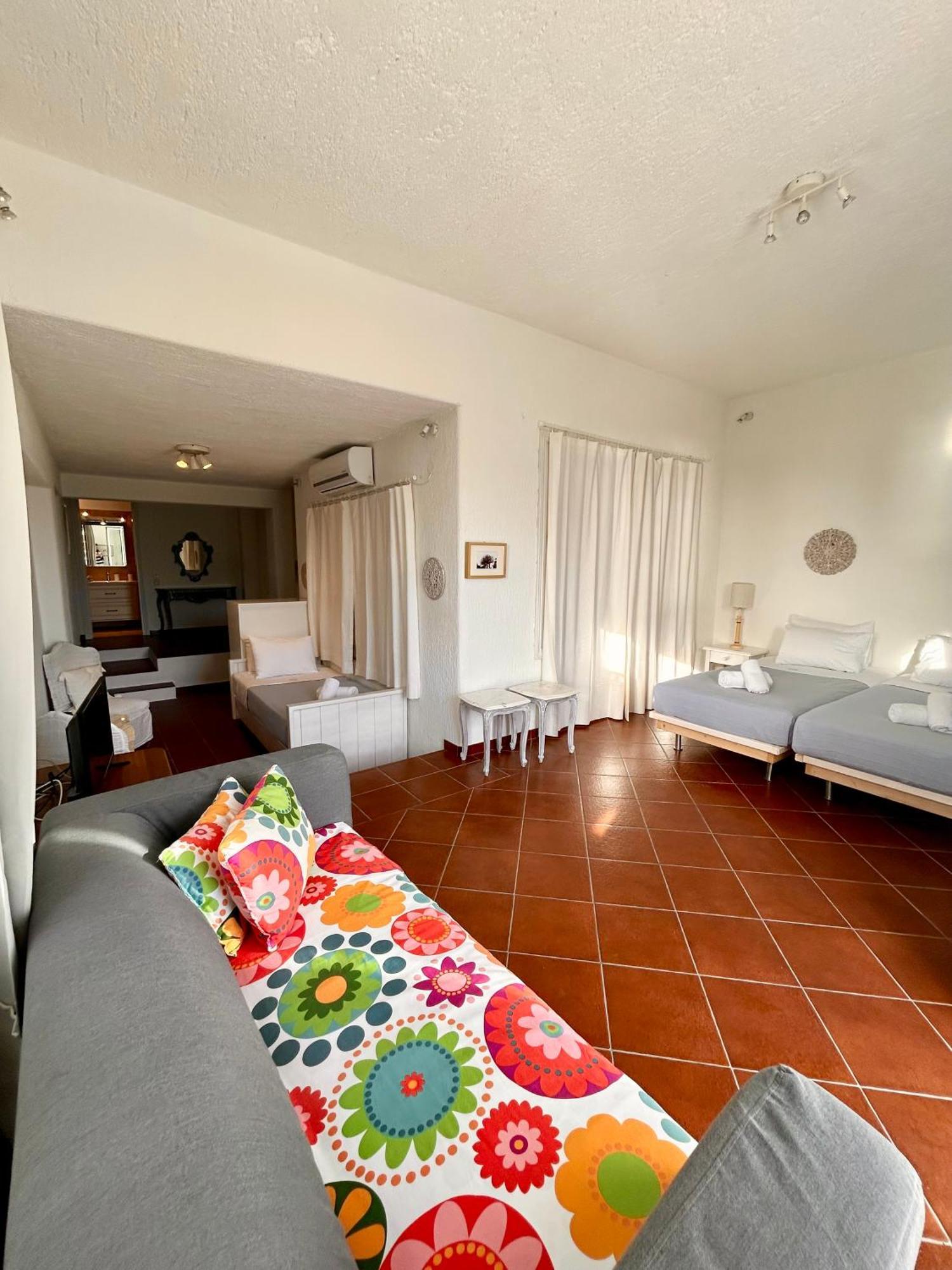 Fos Apartments Mykonos Agios Ioannis Diakoftis Pokoj fotografie