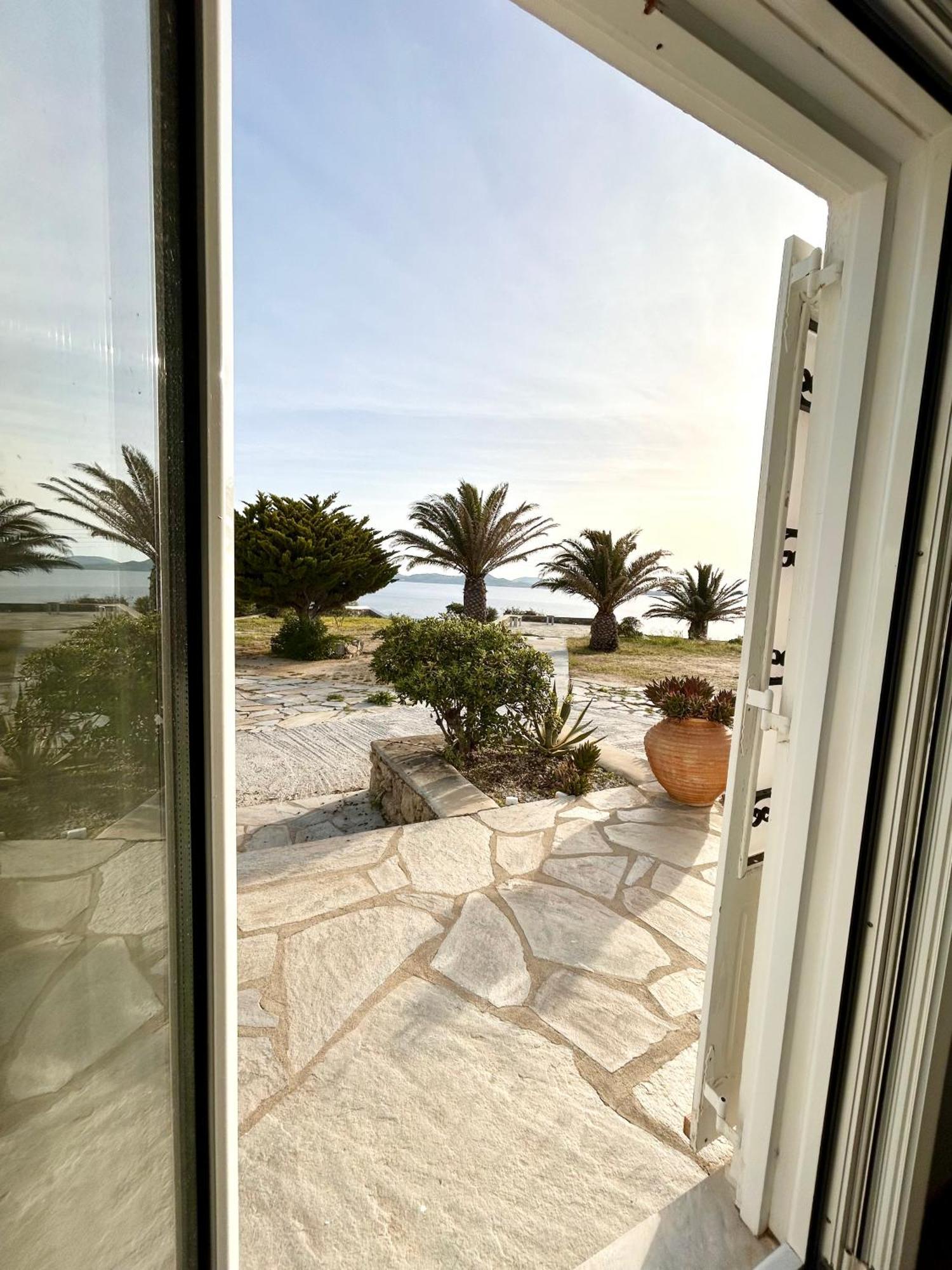 Fos Apartments Mykonos Agios Ioannis Diakoftis Exteriér fotografie