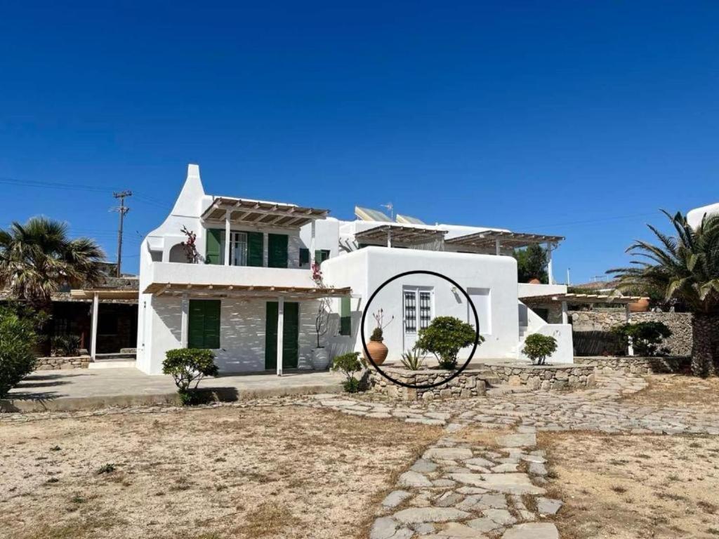 Fos Apartments Mykonos Agios Ioannis Diakoftis Pokoj fotografie